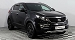 Kia Sportage 2.0 АКПП