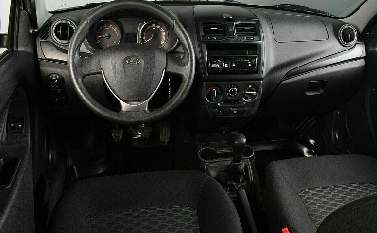 Lada (ваз) granta