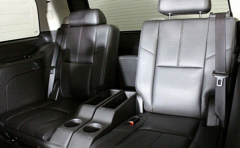 Chevrolet Tahoe 5.3 Автомат