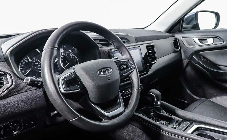 Chery tiggo 4 cvt 2020 с пробегом 41 749 км