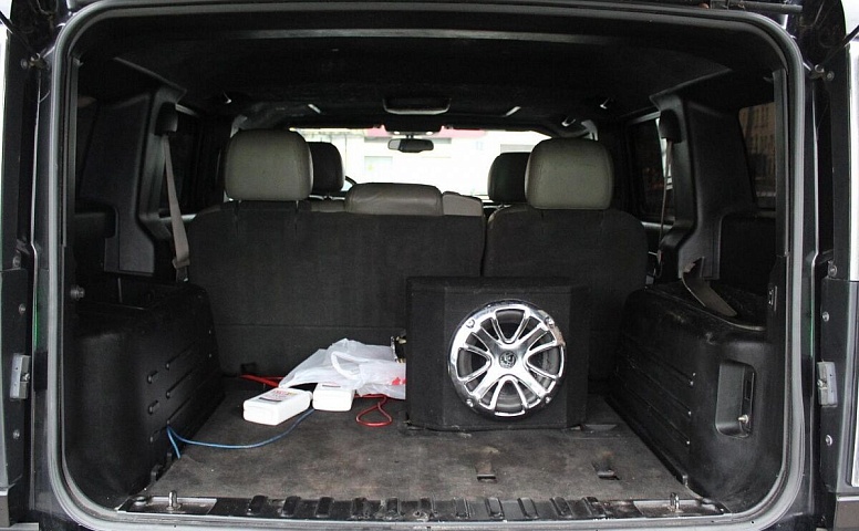 Hummer H2