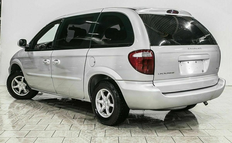 Dodge caravan