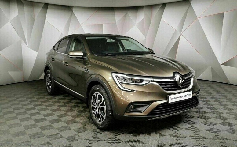 Renault arkana
