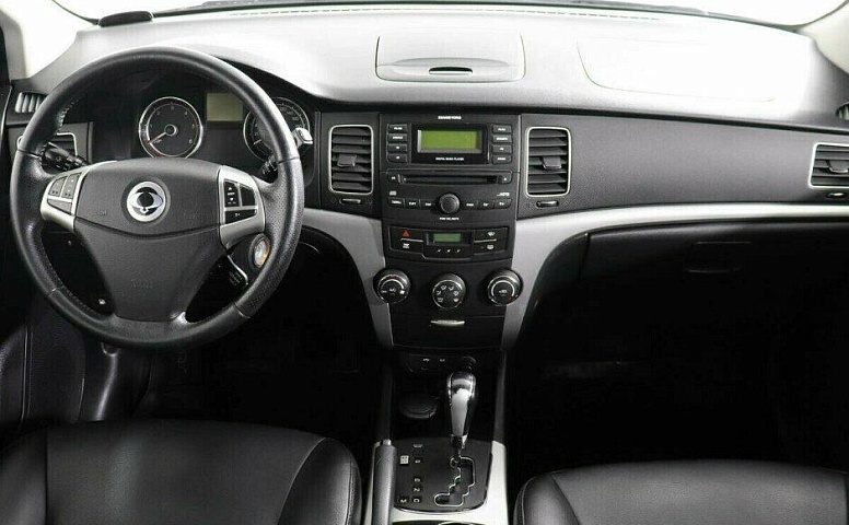 SsangYong Actyon 2.0 Автомат