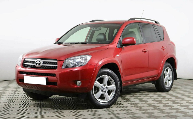 Toyota RAV4 III (XA30)