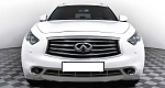 Infiniti fx 30 акпп 2012 с пробегом 86 620 км