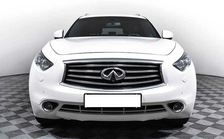 Infiniti fx 30 акпп 2012 с пробегом 86 620 км
