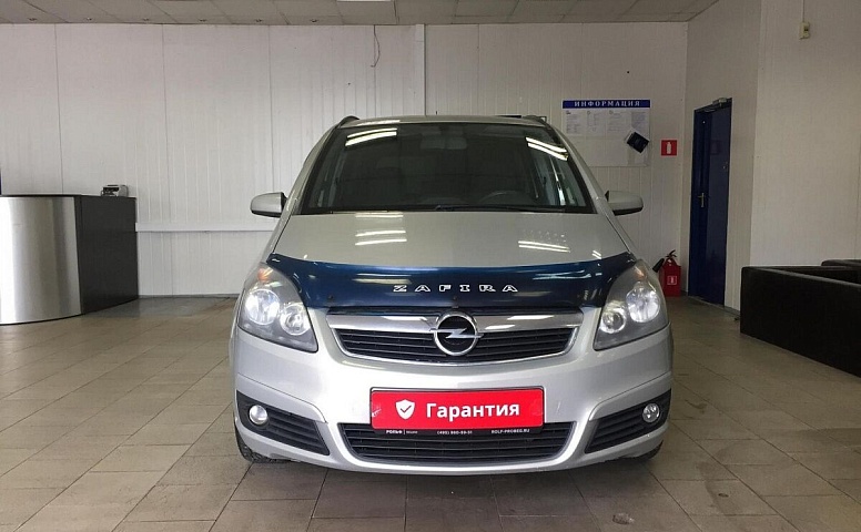 Opel Zafira B