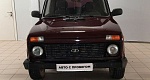 LADA (ВАЗ) 2121 1.7 MT (80 л.с.) 4WD