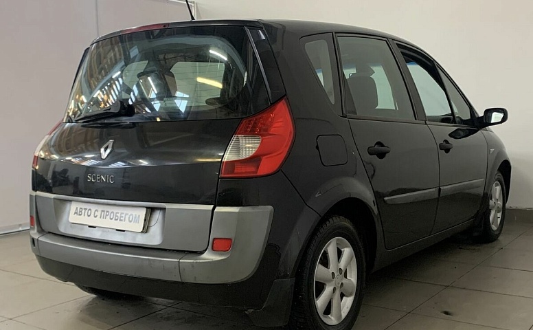 Renault SCENIC 1.6 MT (90 л.с.)