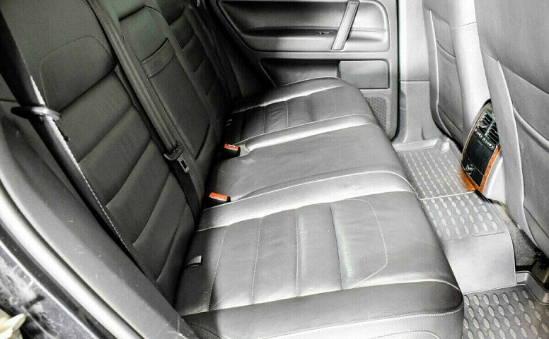 Volkswagen Touareg 3.6 Автомат