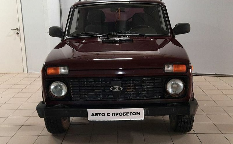 LADA (ВАЗ) 2121 1.7 MT (80 л.с.) 4WD