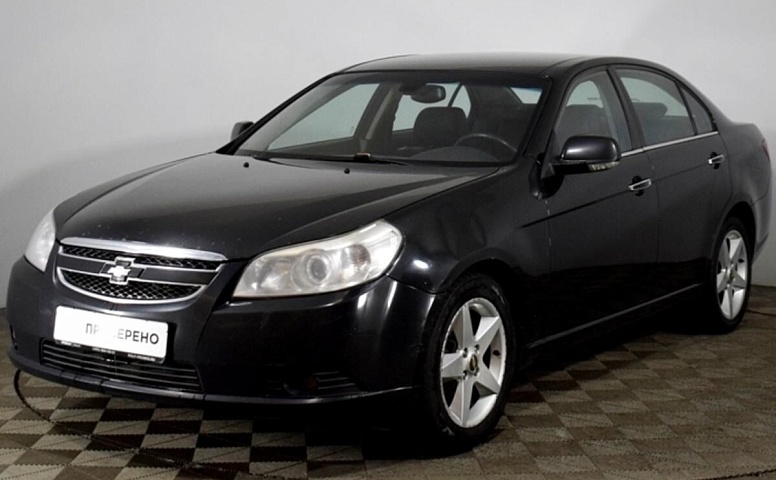 Chevrolet Epica