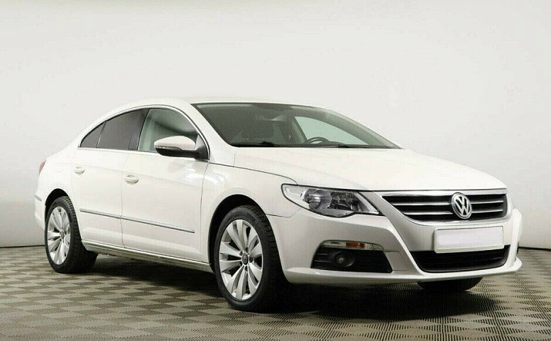 Volkswagen Passat CC 1.8 Робот