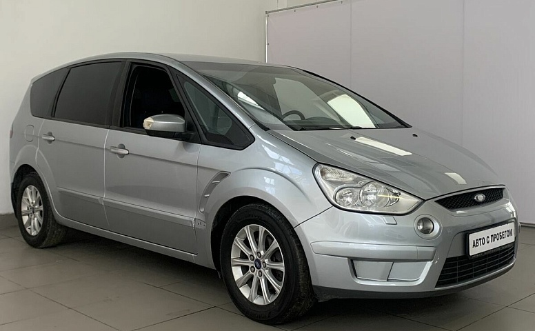 Ford S_MAX 2.0d MT (140 л.с.)