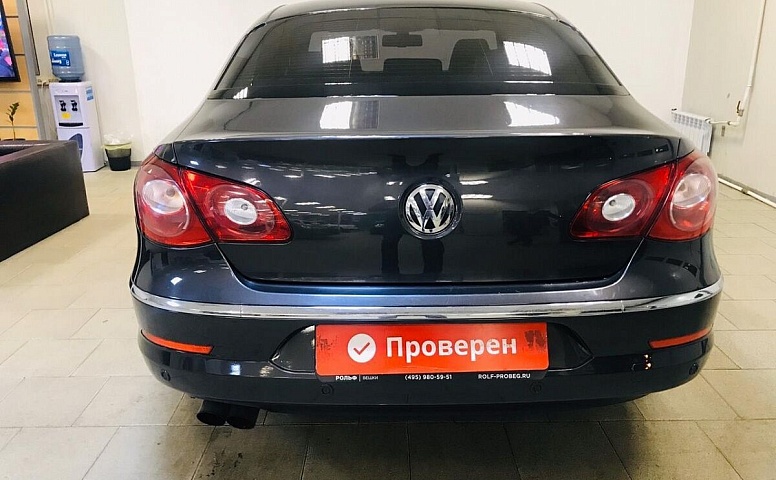 Volkswagen Passat CC I