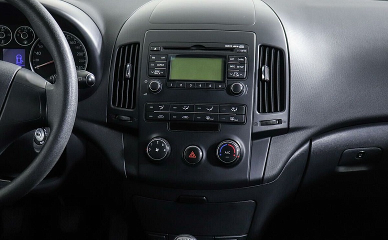 Hyundai i30 1.6 МКПП