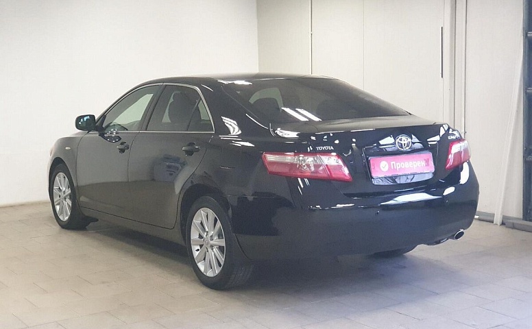 Toyota Camry VI (XV40)