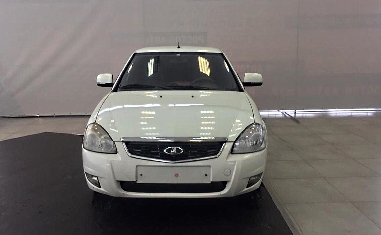 LADA (ВАЗ) 2170 1.6 MT (98 л.с.)