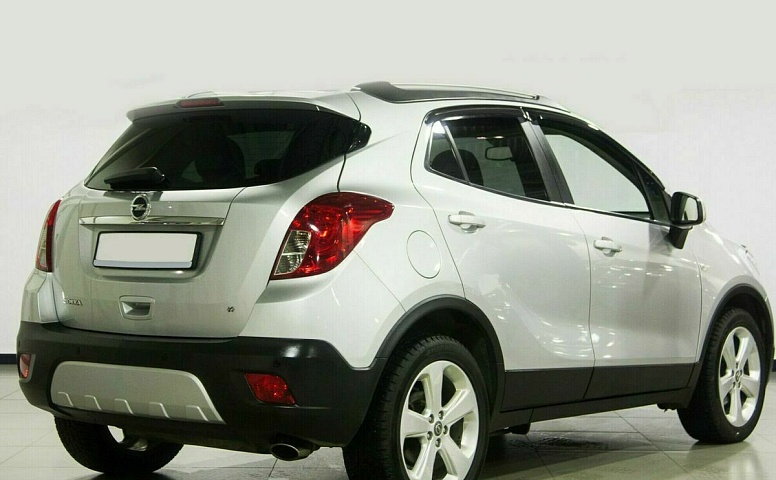 Opel mokka