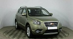 Geely Emgrand X7 1.8 Механика