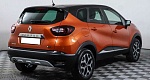 Renault kaptur мкпп 2017 с пробегом 58 760 км