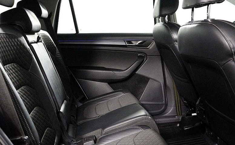 Skoda kodiaq робот 2018 с пробегом 44 290 км