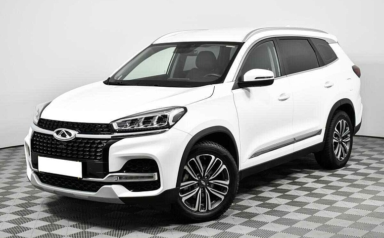 Chery tiggo 8 cvt 2020 с пробегом 20 719 км