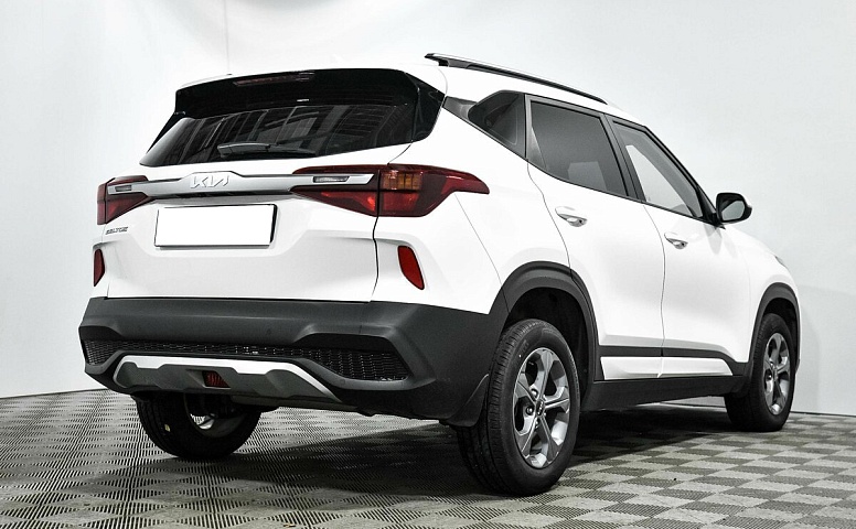 Kia Seltos 2.0 CVT