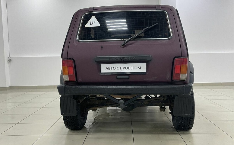 LADA (ВАЗ) 2121 Bronto 1.7 MT (83 л.с.) 4WD