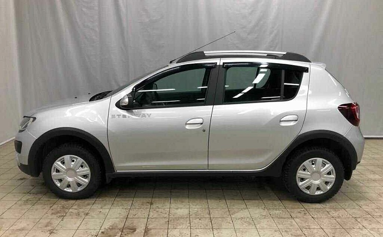 Renault sandero stepway i