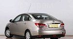 Nissan Almera, 3 поколение