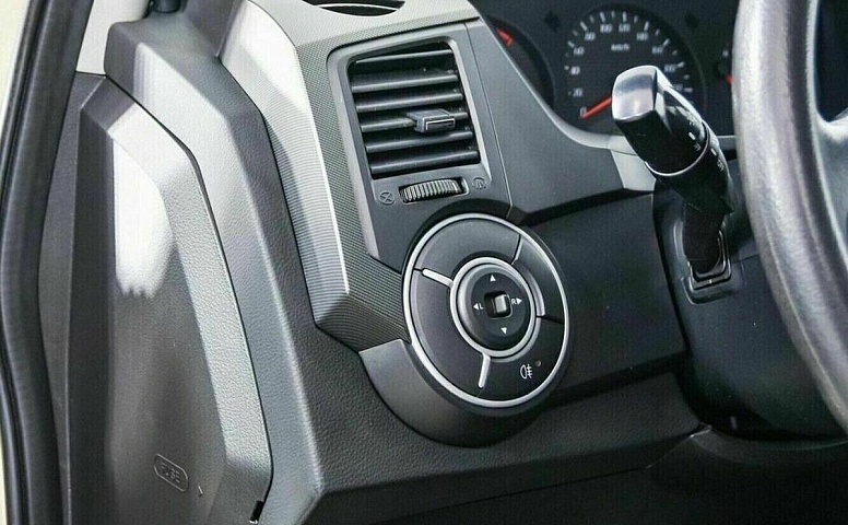 Ssangyong kyron