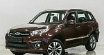 Chery tiggo 3