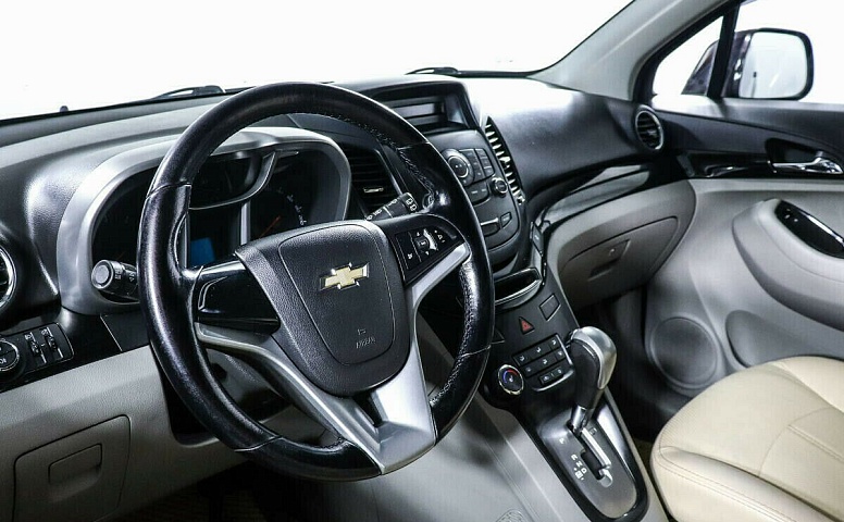 Chevrolet Orlando I
