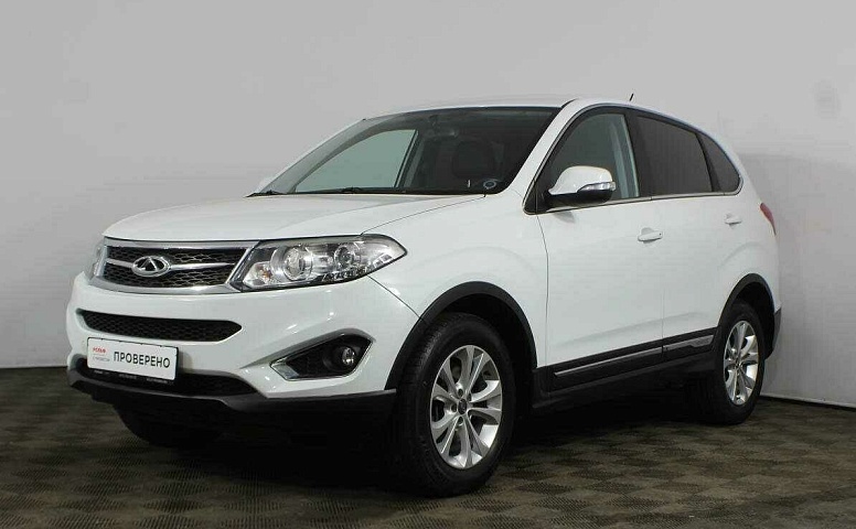 Chery tiggo 5 i