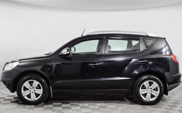 Geely Emgrand X7