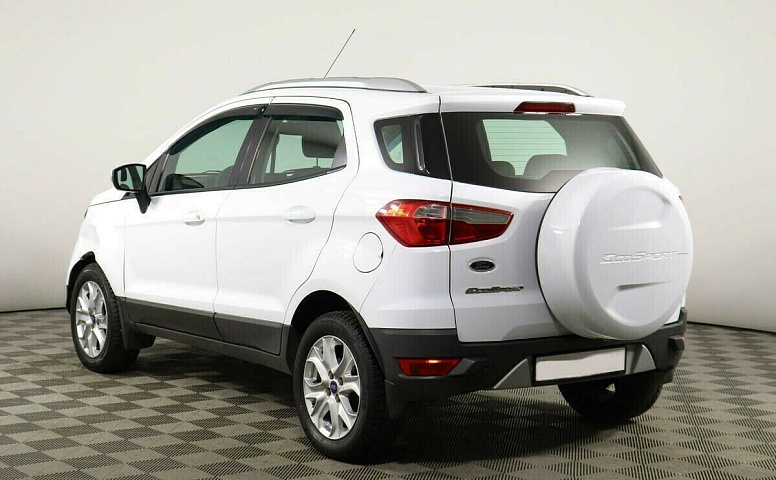 Ford EcoSport I