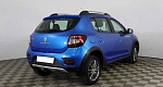 Renault sandero stepway мкпп 2018 с пробегом 40 678 км