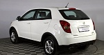 SsangYong Actyon