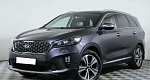 Kia sorento prime акпп 2019 с пробегом 23 300 км