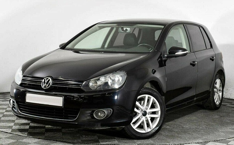 Volkswagen Golf 1.4 Робот