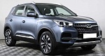 Chery tiggo 4 cvt 2020 с пробегом 31 829 км