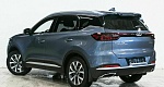 Chery tiggo 7 pro