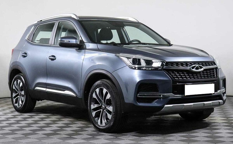 Chery tiggo 4 cvt 2020 с пробегом 31 829 км