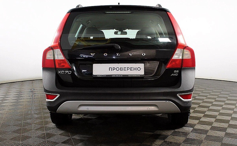 Volvo XC70