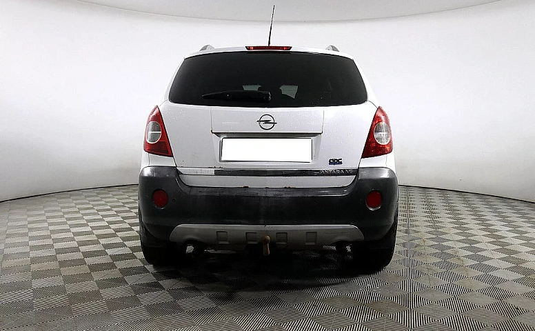 Opel Antara