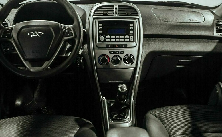 Chery tiggo (t11)