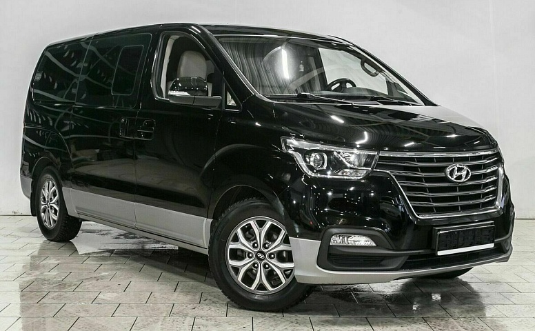 Hyundai h-1