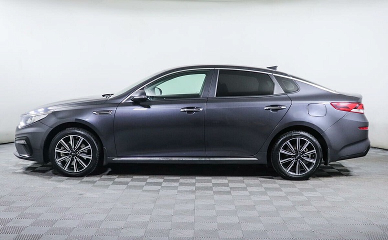 Kia Optima 2.0 АКПП